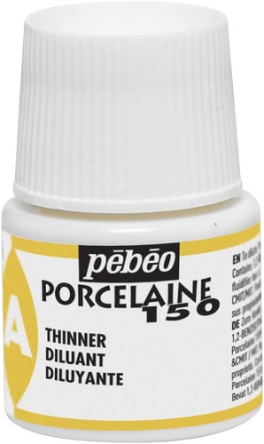 Pebeo 38004 piece 45ml - 1-piece,