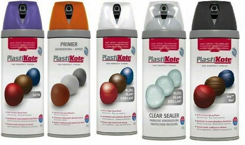 Plastikote twist spray paint - plastikote, &