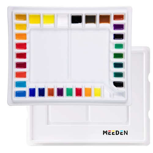 Meeden watercolour ceramic - meeden,