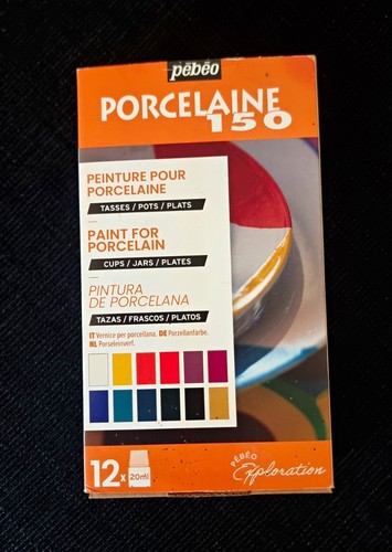 Pébéo porcelaine 150 - pébéo,