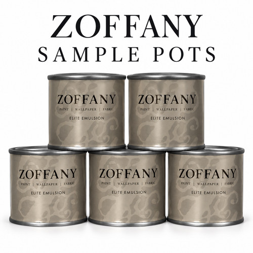 Zoffany sample pots - sample,