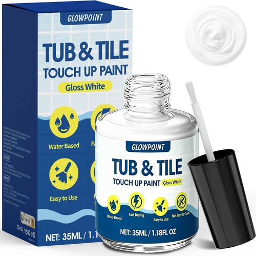 Enamel touch paint 35ml - enamel,