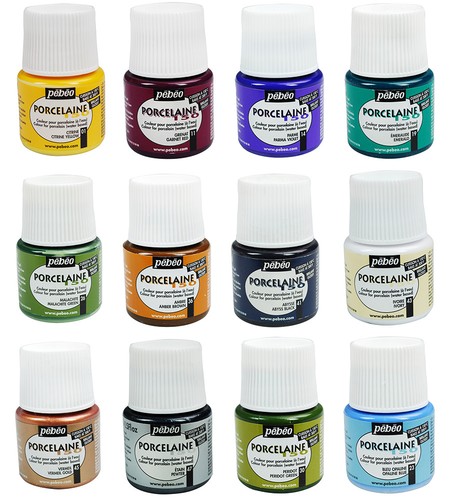 Pebeo porcelaine 150 ceramic - pebeo,