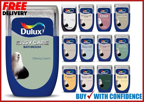 Dulux interior paint 30ml - dulux,
