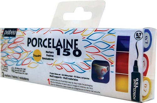 Pebeo porcelaine 150 - pebeo,