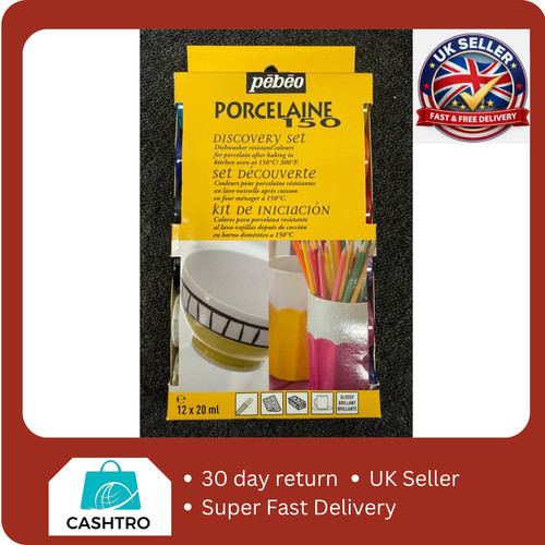 Pebeo porcelaine 150 paint - 150,