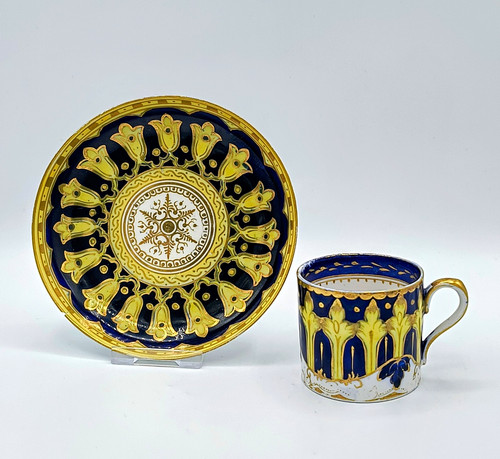 Antique davenport porcelain - antique,