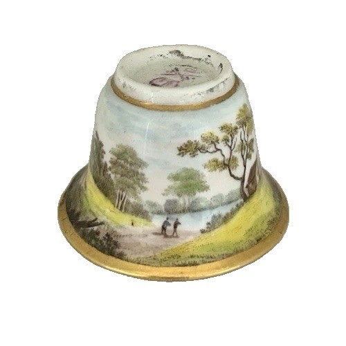 Derby porcelain exceedingly - porcelain,