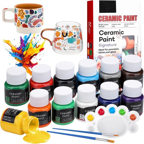 Ceramic paint 25 ml - 12,