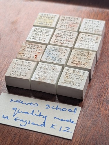 Vintage reeves school - vintage,