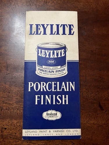 1950s leyland leylite - 1950s,