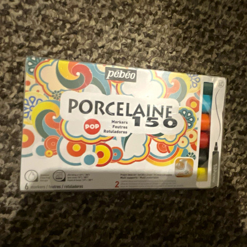 Pébéo porcelaine 150 - porcelaine,