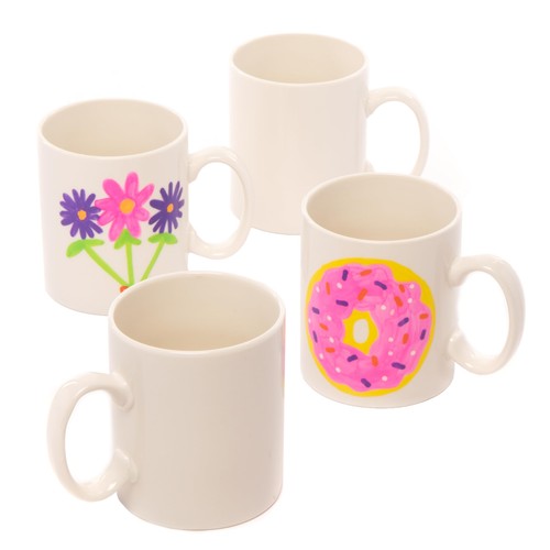Paint your own - mugs, 4