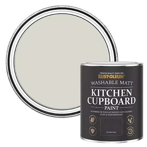 Rust oleum matt finish kitchen - finish,