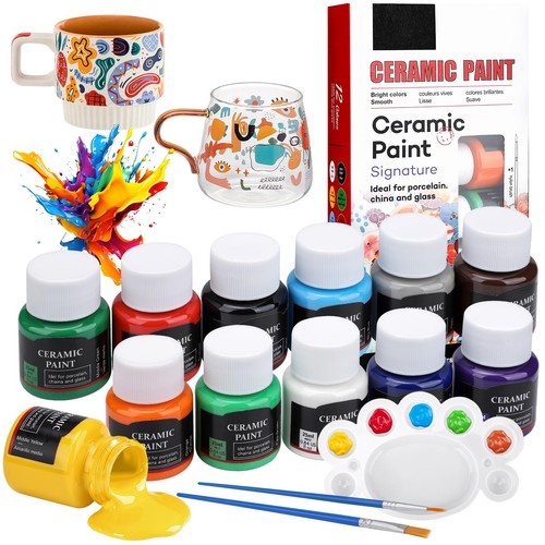 Ceramic paint 25 - ceramic, ml
