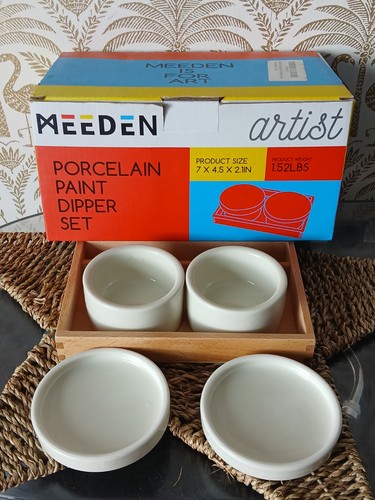 Meeden ceramic painting - ceramic,