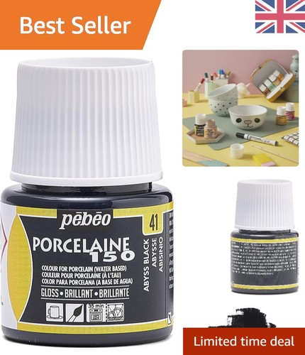 Porcelaine 150 abyss - 150, black
