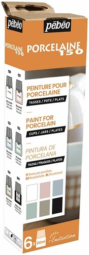 Pebeo porcelaine 150 ceramic - 150,