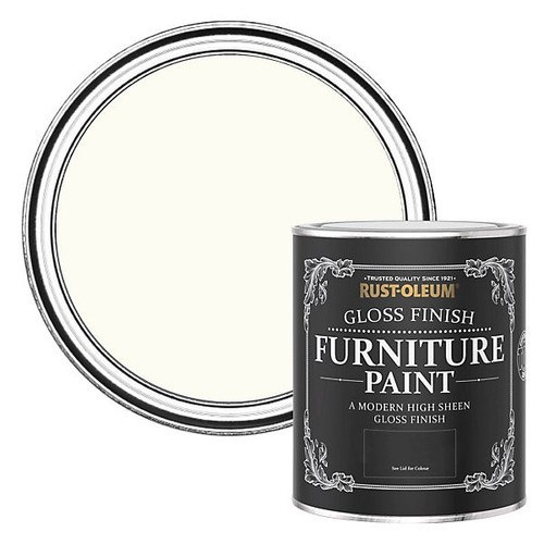 Rust oleum gloss - gloss, finish