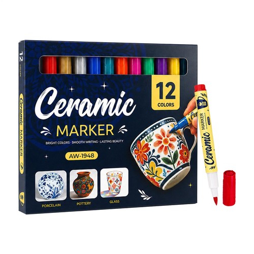 Colors ceramic paint - colors,