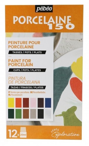 Pebeo porcelaine 150 ceramic - pebeo,