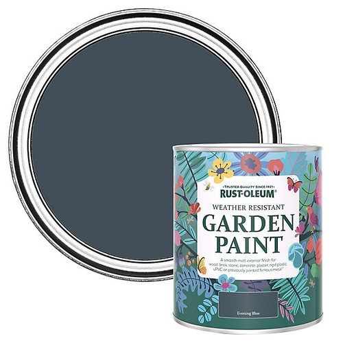 Rust oleum matt - rust-oleum, garden