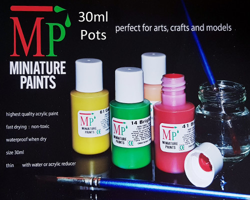 30ml acrylic model airfix - 30ml,