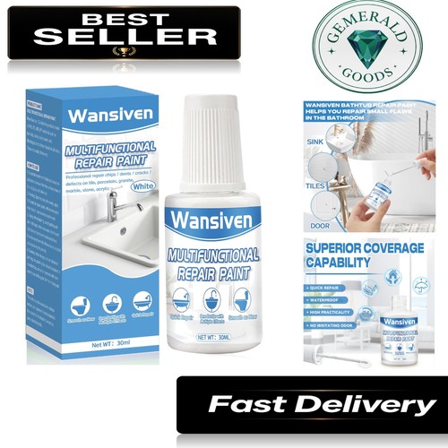 30ml white enamel - 30ml,