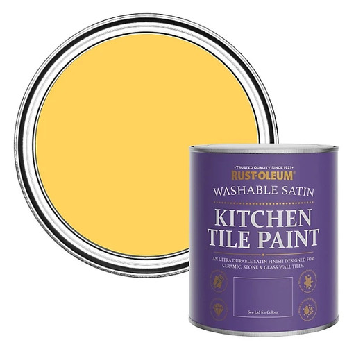 Rust oleum satin kitchen tile - rust-oleum,