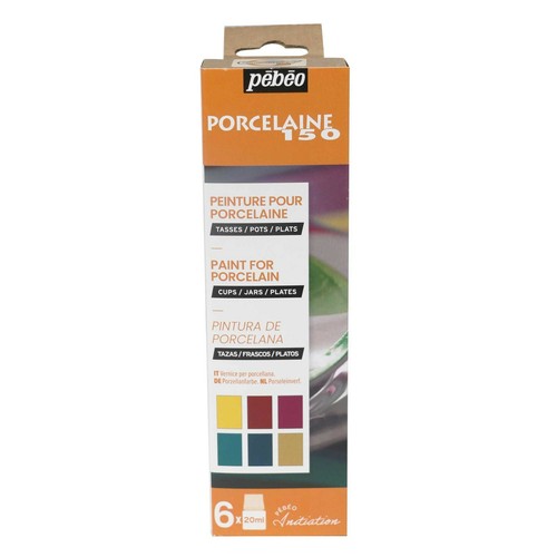 Pebeo porcelaine 150 ceramic - 150,