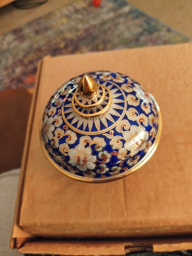 Vintage thai benjarong - vintage,