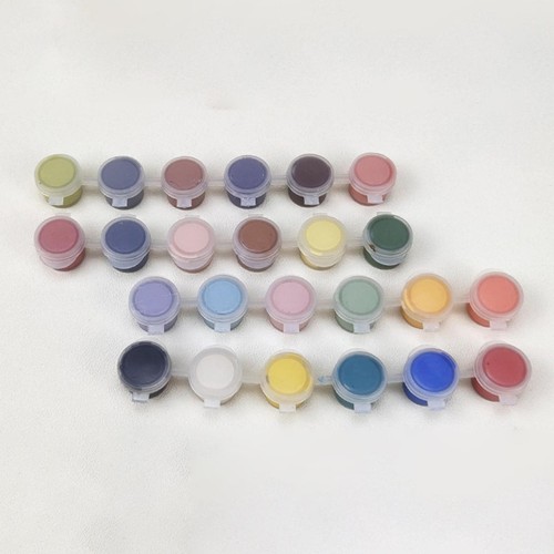 24x ceramic pigments porcelain - 24x,