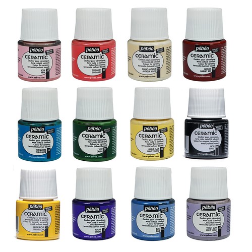 Pebeo ceramic paint - paint,