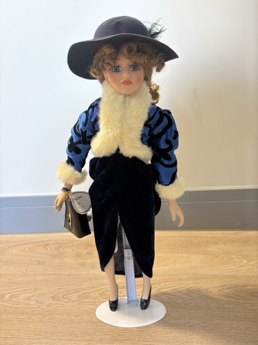Genuine porcelain doll hand - genuine, doll,