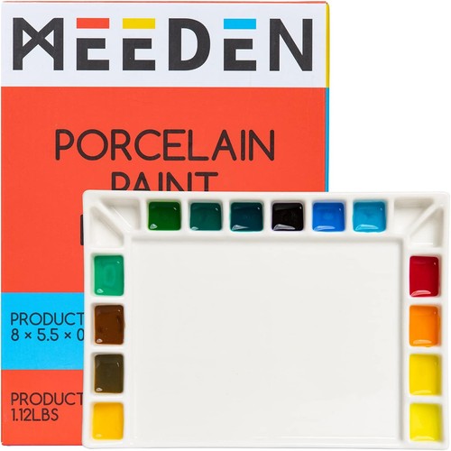 Meeden ceramic artist - meeden, paint