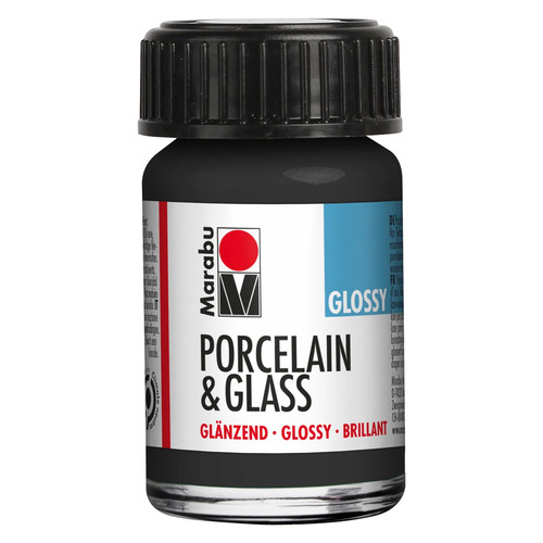 Marabu porcelain glass - porcelain,